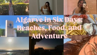 Algarve in Six Days Beaches Food and Adventure [upl. by Jana]