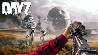 This NEW STAR WARS DayZ Server is AMAZING [upl. by Merrel]