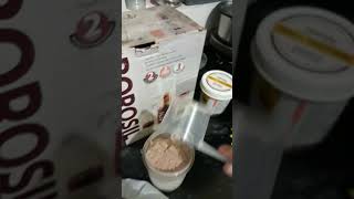 Best whey protein shake for muscle gaining [upl. by Aleydis]