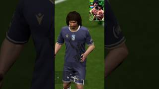 Gullit Powerfull Performance🔥 pes efootball shorts trending [upl. by Rdnaskela]