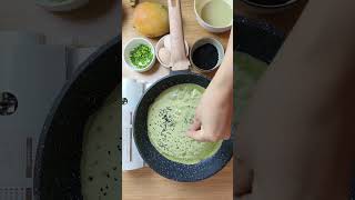 Love Pancakes Amazing Tutorial EP08 food pastry art Noodles 面食pancake recipe [upl. by Proudman425]