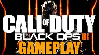 Call of Duty Black Ops 3  E3 GAMEPLAY DEMO [upl. by Newcomer]