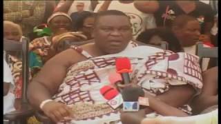 GBESE MANTSE TO ABDICATE IF PARTY LOSES ELECTIONS [upl. by Einuj]