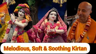 Melodious  Soft amp Soothing Kirtan By Jai Sachinandan Prabhu [upl. by Dulcy]