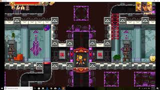 Iconoclasts Episode 11 The tower part 2 3 keys Elro and Agent Black no commentary [upl. by Lieberman294]