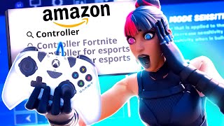 Trying The Most Popular Controller On Amazon [upl. by Engvall]