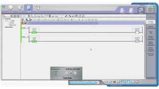 PLC Ladder logic  outputs [upl. by Elysha]