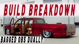 Build Breakdown Bagged OBS Dually 4K [upl. by Sanez]