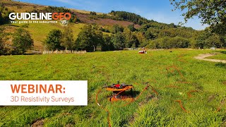 WEBINAR 3D Resistivity Surveys and the ABEM Terrameter LS 2 [upl. by Lekram330]