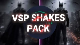 VSP SHAKE PACK on Alight Motion QRXML [upl. by Yllib]