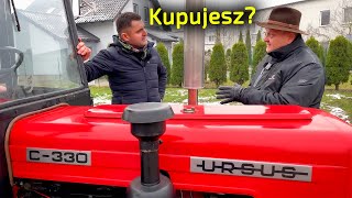 Ciągnik Zetor miał wyeliminować Ursusa C 330 👉To prawdziwa historia 👉Korbanek [upl. by Namlak]