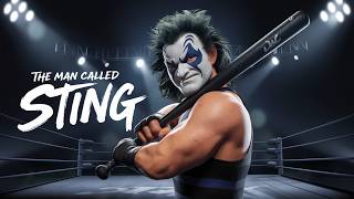 The Man Called Sting  Tribute Song to the Iconic Wrestler [upl. by Tullusus826]