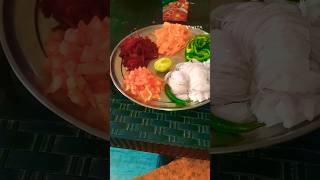 Pav Bhaji shorts cooking pavbhaji guest MeghnaBenani [upl. by Swagerty487]