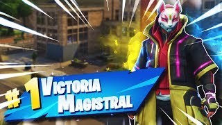 TEMPORADA 5 MI PRIMERA VICTORIA  Fortnite Battle Royale  KyoGamer [upl. by Lacy]