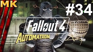 Fallout 4 Automatron  Teil 34  Hangar von Fort Hagen  deutschgerman HD1080p [upl. by Vanessa]