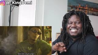 FORCEPARKBOIS  LOTUS Dir by felrfrank  MALAYSIAN RAP REACTION [upl. by Schalles]