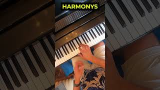 Why Bother with Harmonic Minor Scales Elevate Your Understanding Now shorts pianotutorial [upl. by Aaronson]