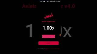 HOW TO GET FREELY ACTIVATION CODE OF THE AVIATOR PREDICTOR V40 2024 [upl. by Hau372]