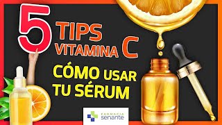 Beneficios de la vitamina c en la piel ¡Luce sana y radiante 247 [upl. by Aleak]