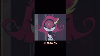 Hazbin hotel nifty killing Adam [upl. by Ycrad]