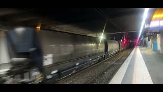 8148 8224 8141 46 going thru Penrith Station in August 2024 [upl. by Muir]