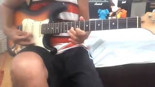 I MISS YOU SO  The Electromaniacs cover  Understudy  Guitar Jam  SMOKOY KOLOKOY [upl. by Naarah]