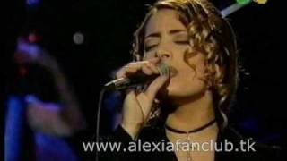 Alexia Vassiliou  Mporei live  ΑΛΕΞΙΑ  Μπορεί live [upl. by Llednahs]