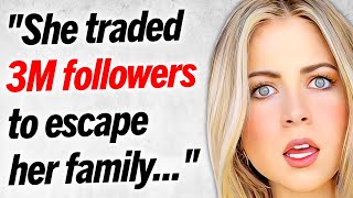 The TikToker Who Traded 3M Followers To Escape Her Family Miranda Derrick [upl. by Funda]