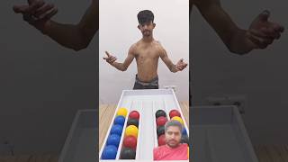 board game with colourfull balls 🍡🍡🍡ytshorts funny trending shortvideos viralshorts viralvideo [upl. by Merrel]