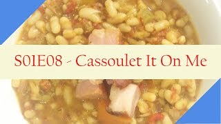 WhiteBean Cassoulet [upl. by Sennahoj]