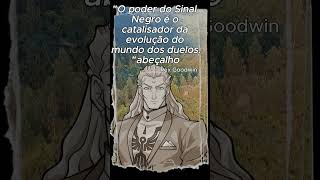 Frase do Dia YuGiOh 5Ds 55  Rex Goodwin [upl. by Iaoh]