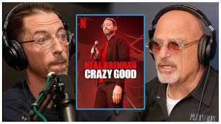 Neal Brennan Used A Focus Group To Perfect His New Special Crazy Good [upl. by Erialc324]