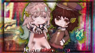 🍄★ Skating hallucinations  TBHKGacha Trend ☆🍄￼ [upl. by Einnek318]