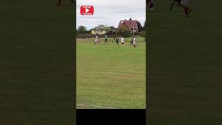 Piękny gol z dystansu 🔥 football shorts [upl. by Olaf]