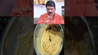 Tasty Wheat Bonda  APJ Abdul kalam shorts [upl. by Ynattir673]