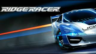 Ridge Racer Vita  Full Soundtrack [upl. by Rahm805]