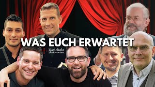 Was Euch erwartet  Abdul Memra  Michael Kotsch  Latzel  Crosstalk  Roger Liebi  Josef Drazil [upl. by Egbert]