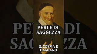 SAN VINCENZO DE PAOLI  PERLE DI SAGGEZZA  SETTEMBRE 27 [upl. by Yordan]