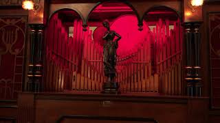 Mortier orchestrion in draaiorgel museum Haarlem Holland 03 [upl. by Clarisa420]