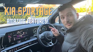 2022 Kia Sportage GTline in depth review  As Good As The Kia EV6 [upl. by Barbarese40]