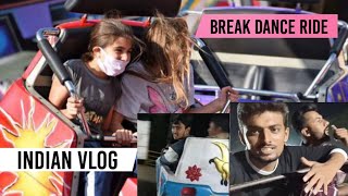 BREAK DANCE RIDE VLOG  BREAK DANCE RIDING VIDEOS  BREAK DANCE IN INDIA  GUJARAT  vlog [upl. by Enerehs720]