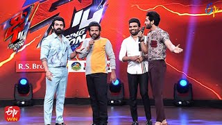 Pradeep Hyper Aadi  Funny Joke  Dhee 14  The Dancing Icon  16th March 2022  ETV Telugu [upl. by Enomed564]