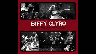 Biffy Clyro  Theres No Such Thing As A Jaggy Snake Live at Wembley [upl. by Macintyre]