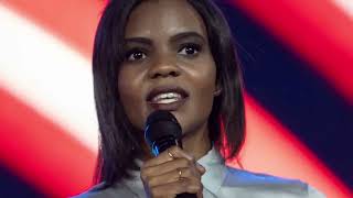 Candace Owens Reacts To Sexyy Red Voting For Kamala Harris [upl. by Ahsekin96]