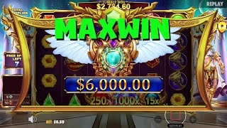 GATES OF OLYMPUS 1000 ⚡🏛️  MAX WIN  20240928  40 USD  15000x  SPIN BONUS  STAKE 🇺🇳 [upl. by Karna]