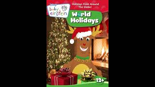 Baby Einstein World Holidays 2009 Cover [upl. by Sirah502]