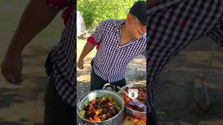 Asi se prepara una Deliciosa Barbacoa CASERA Receta Facil Sencillas [upl. by Mccarthy]