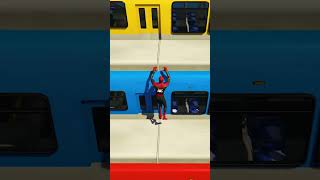 GTA 5 Epic Water Ragdolls  SpiderMan Jumps  Fails ep 31 [upl. by Niboc669]