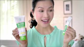 Acnes Creamy Wash amp Sealing Gel [upl. by Adaner]