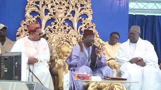 Conférence de Serigne Moustapha Sy à Keur Dieumb 2ème Partie [upl. by Cooper]